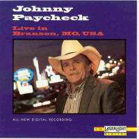 Johnny Paycheck - Live In Branson, MO, USA